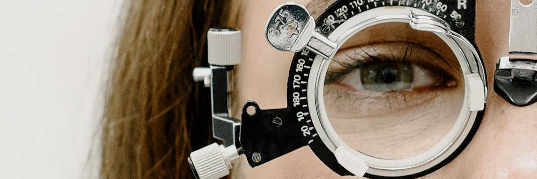 What do your eye exam numbers mean?