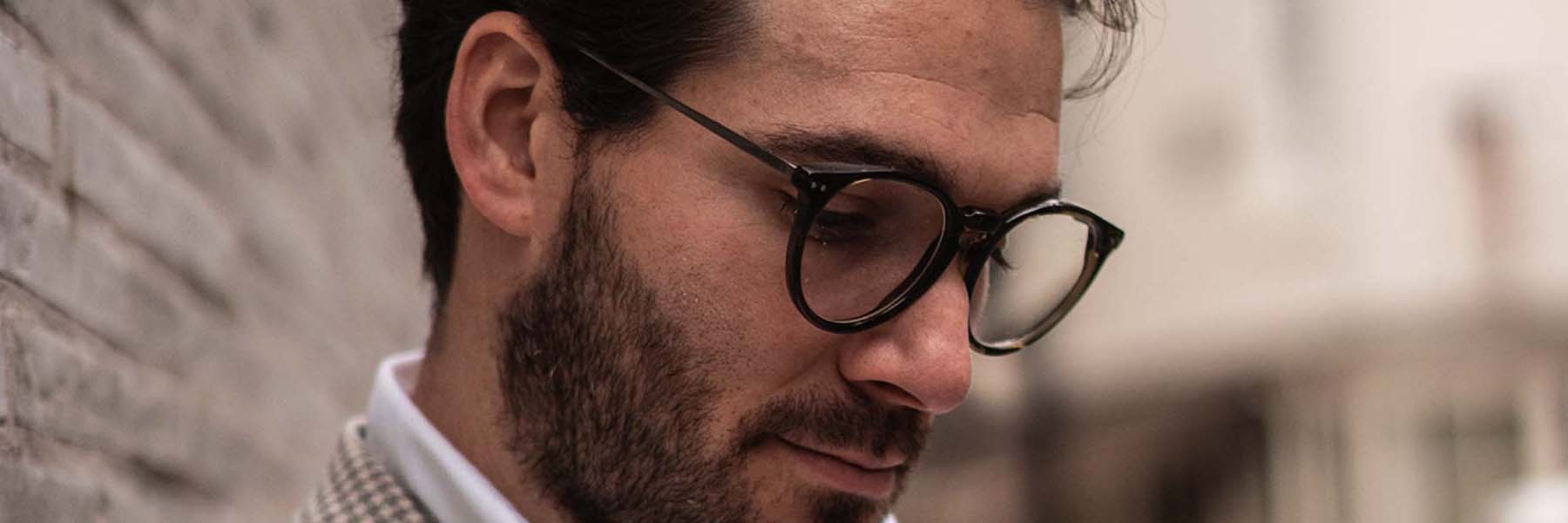 Vision and Style Finding the Perfect Stylish Computer Glasses for Men Banton Frameworks