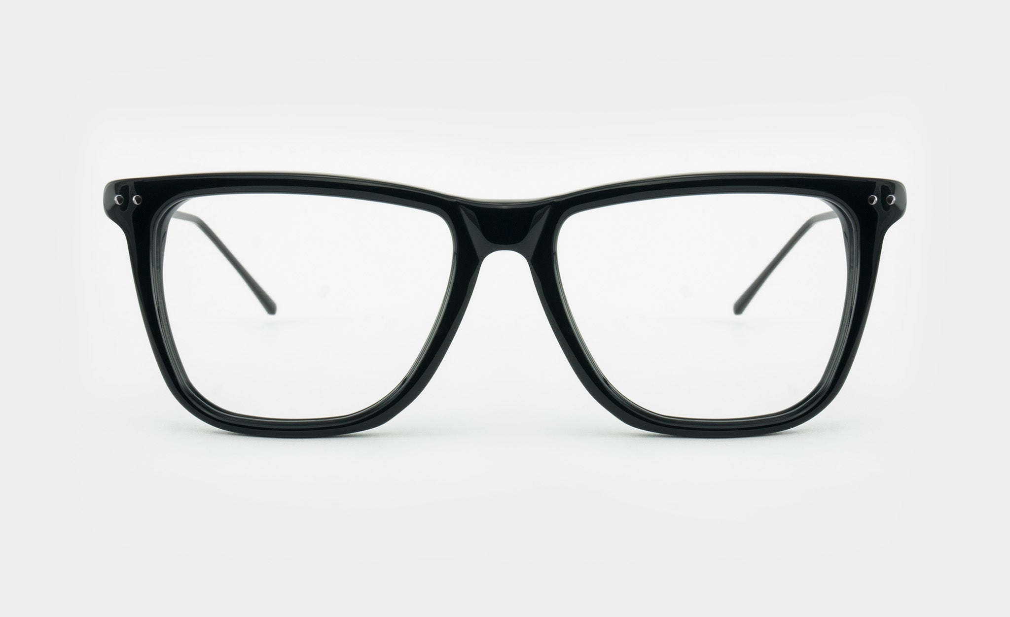 Stanley Black Frame Spectacles